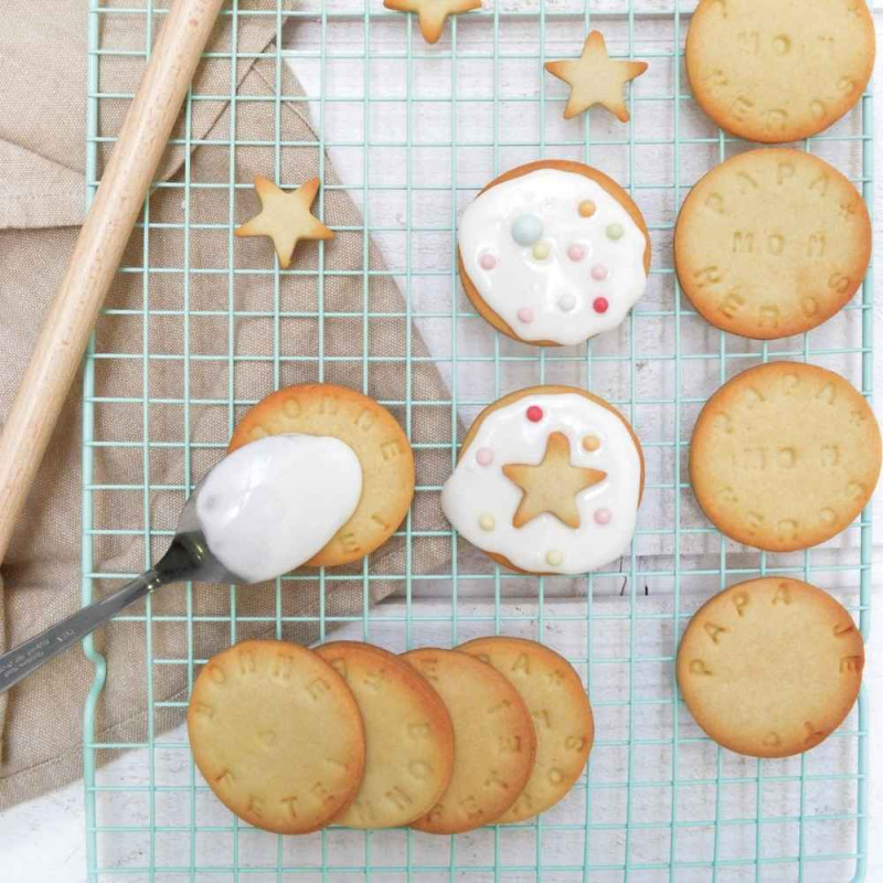 Homemade Biscuits - ScrapCooking®