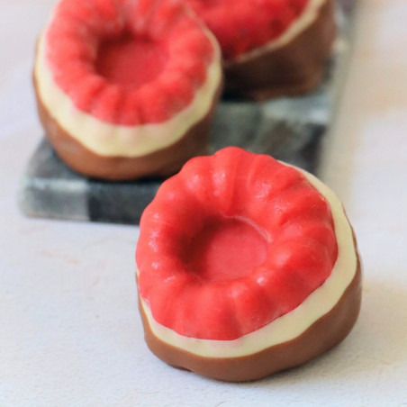 Details: Franui-style raspberry ice cream - ScrapCooking®