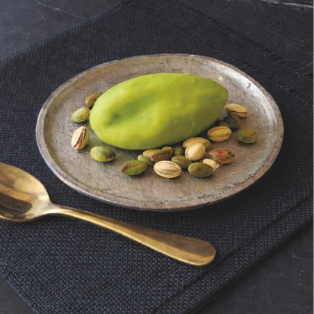 Réalisation trompe-l’œil pistache - ScrapCooking