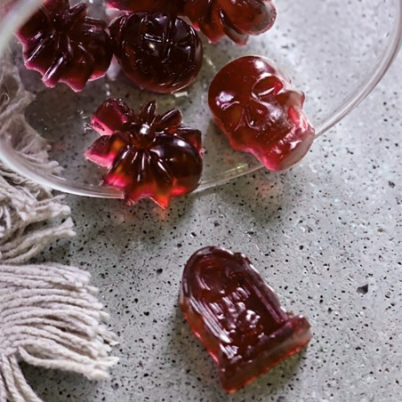 Ambiance pack bonbons halloween