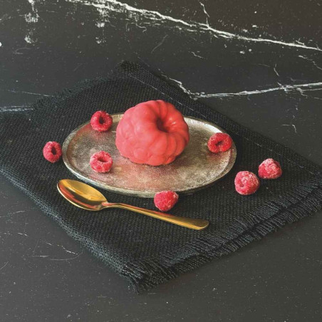Trompe-l’œil framboise - ScrapCooking