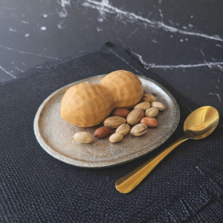Peanut trompe-l’œil project - ScrapCooking