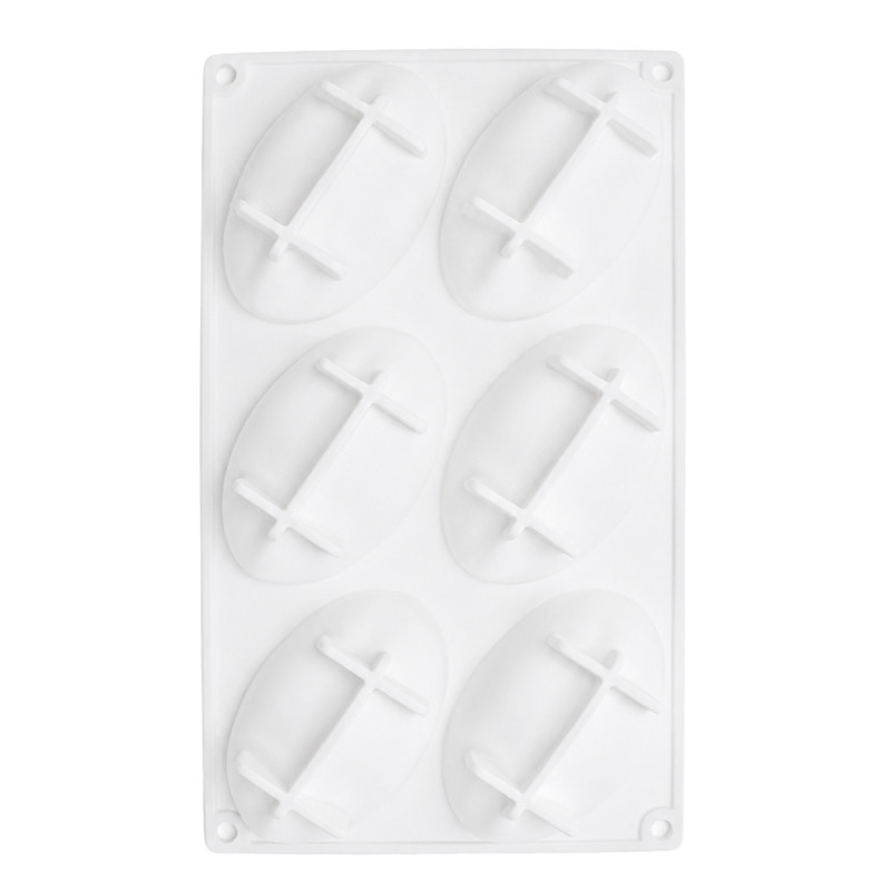 Pack gâteaux trompe l'œil pistache : Moule silicone pour gâteaux trompe l'œil pistache