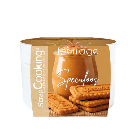 Pack spéculoos lover : Pâte à tartiner spéculoos