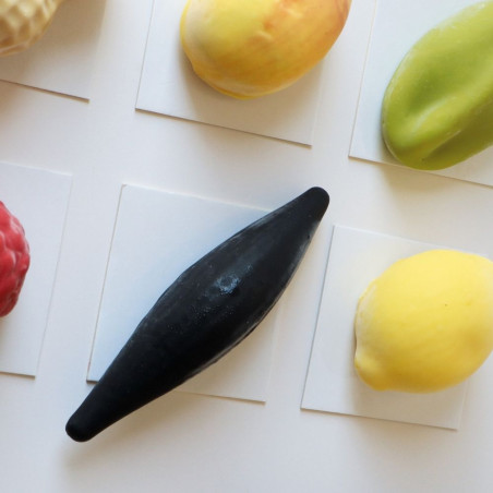 Trompe-l’œil vanille - ScrapCooking