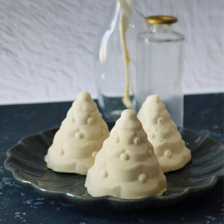 Ambiance trio moule sapin - ScrapCooking®