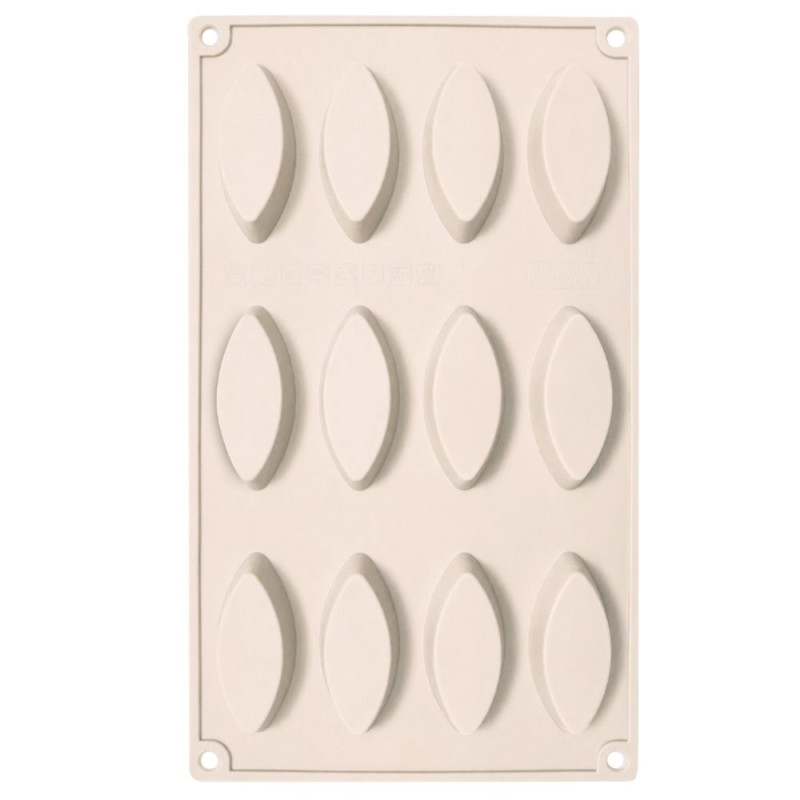 Silicone mould with 12 cups, sold separately  - ScrapCooking