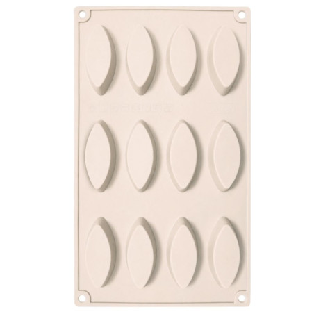 Silicone mould with 12 cups, sold separately  - ScrapCooking
