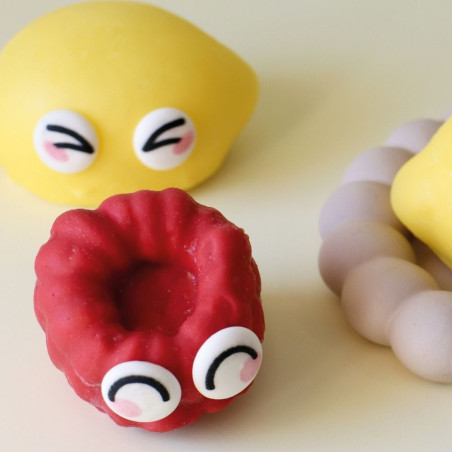 Ambiance trompe l'œil kawaii - ScrapCooking®