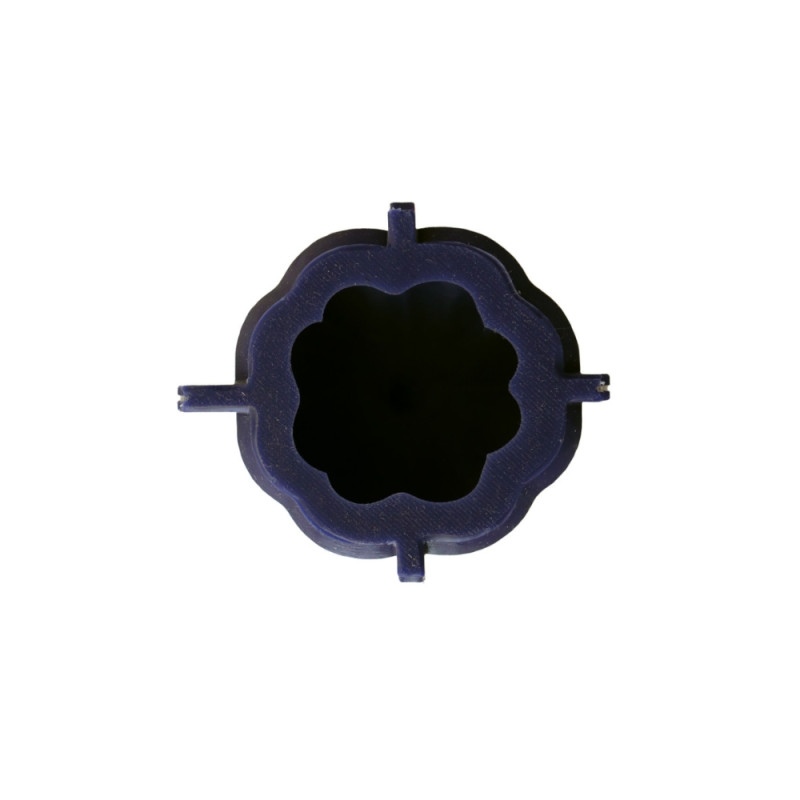 Pumpkin illusion cake silicone mould