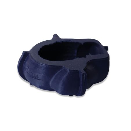 Mittens illusion cake silicone mould