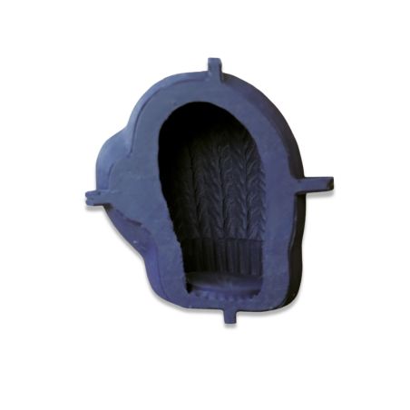 Mittens illusion cake silicone mould