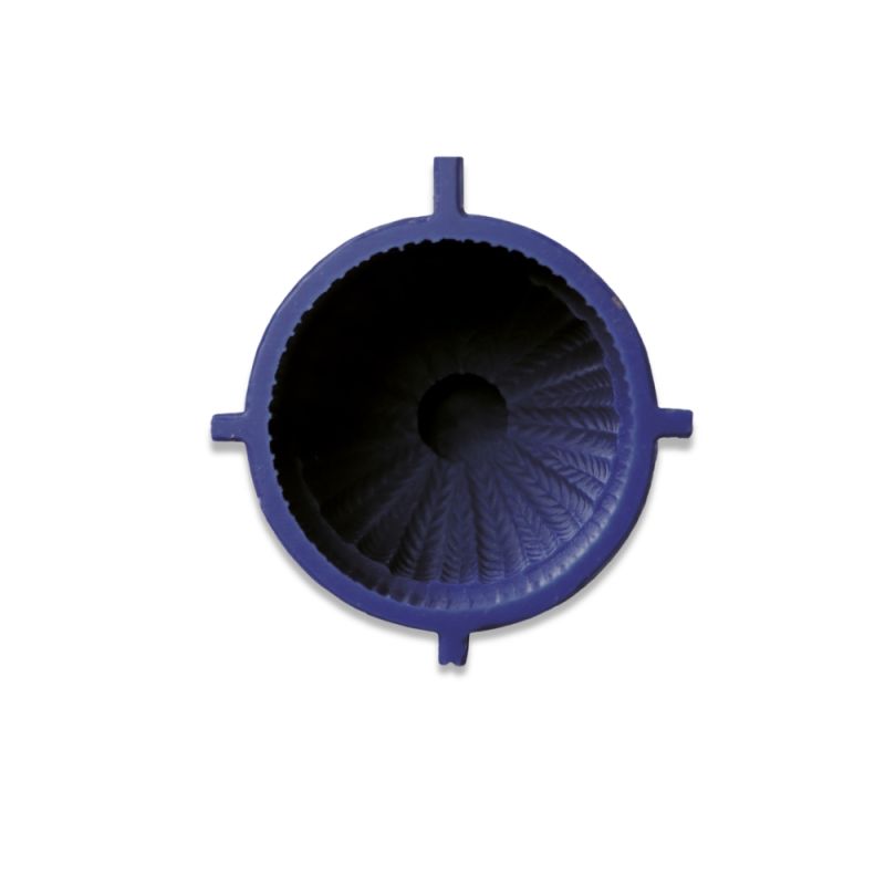 Winter Hat illusion cake silicone mould