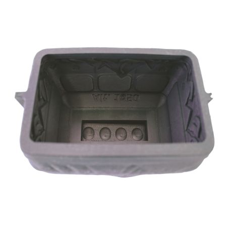 Ski Cable Car illusion cake silicone mould