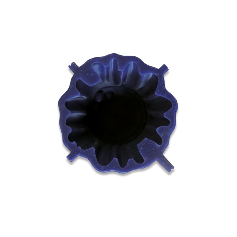 Moule silicone trompe l'oeil - Fantôme - individuel