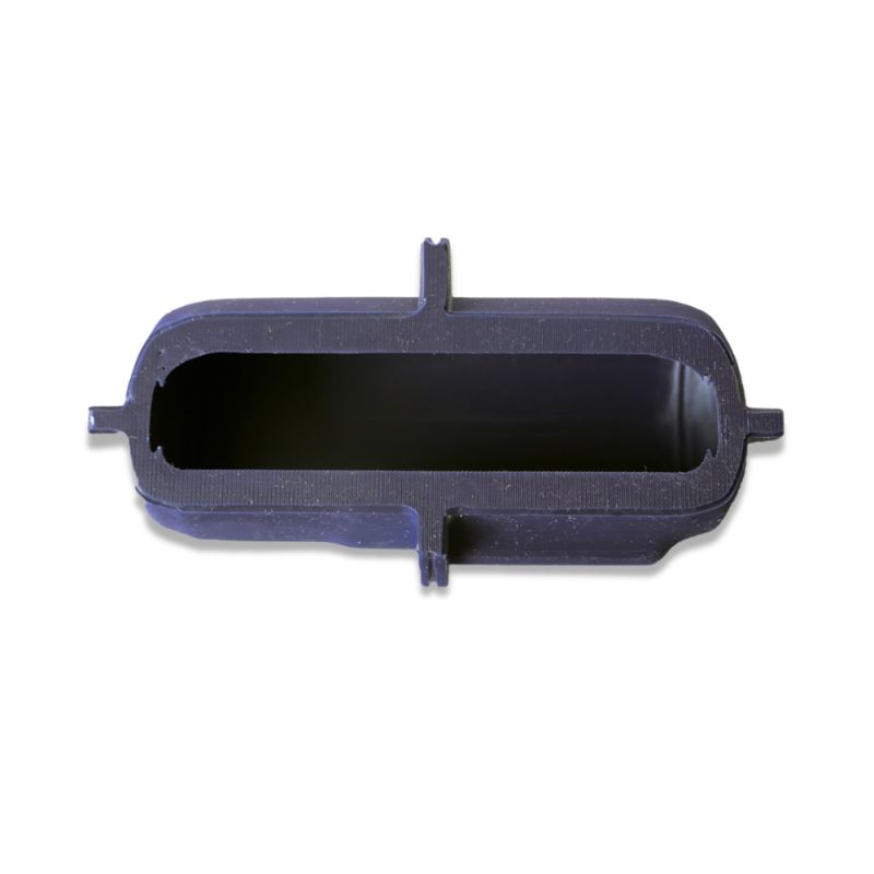 Pencil Case illusion cake silicone mould