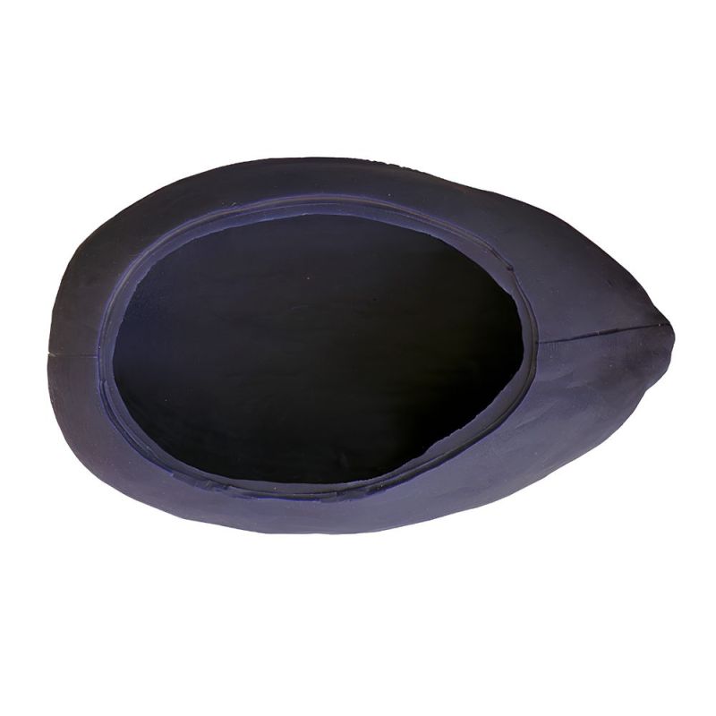 Almond illusion cake silicone mould