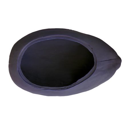 Almond illusion cake silicone mould