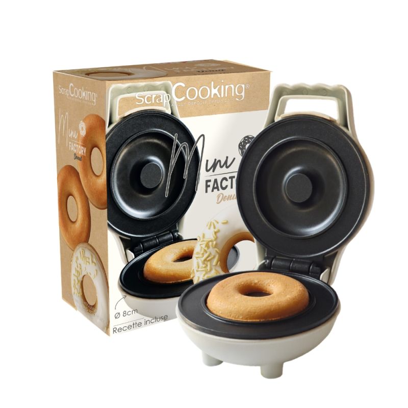 Pack donuts multicolores