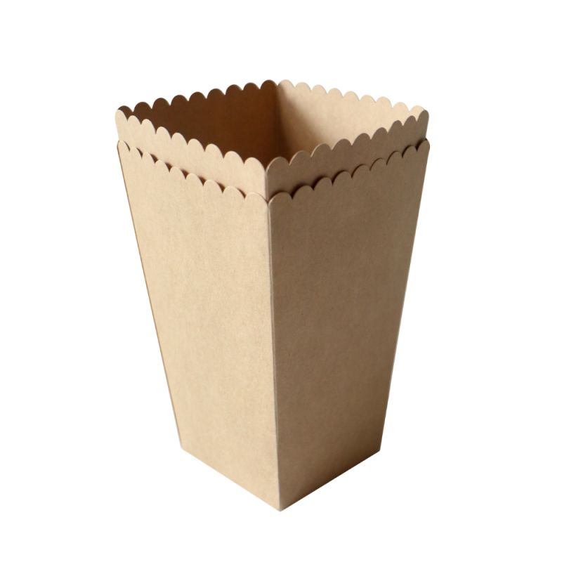 Pack popcorn caramel