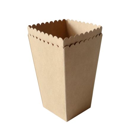 Pack popcorn caramel