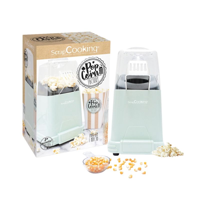 Caramel popcorn pack