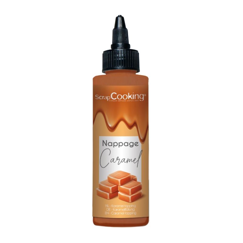 Pack popcorn caramel