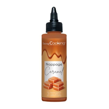 Pack popcorn caramel