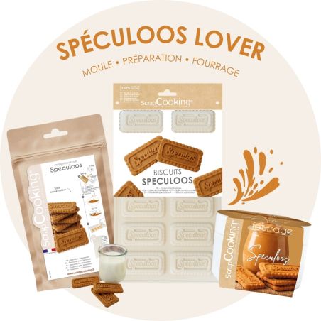 Speculoos lover pack