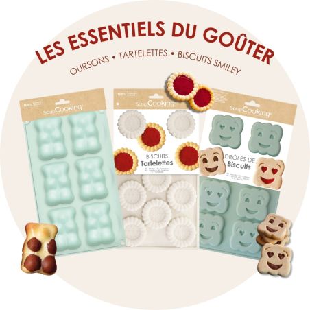 Pack essentiels du goûter