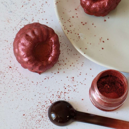 Ruby surface colourant 5g