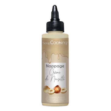 Pack Nappage crème noisette - ScrapCooking