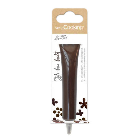 Stylo goût choco chocolat réf.6801