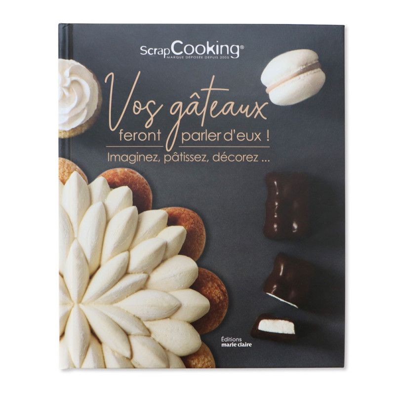 Livre Recettes 20 ans ScrapCooking