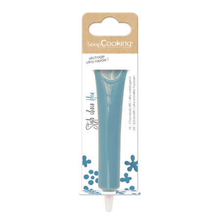 Choco taste pen - midnight blue 25g - ScrapCooking