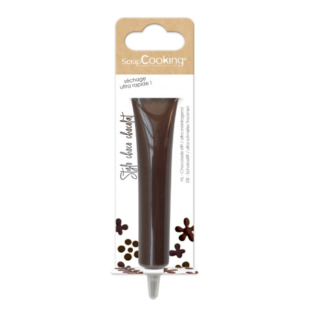 Stylo goût choco chocolat réf.6801