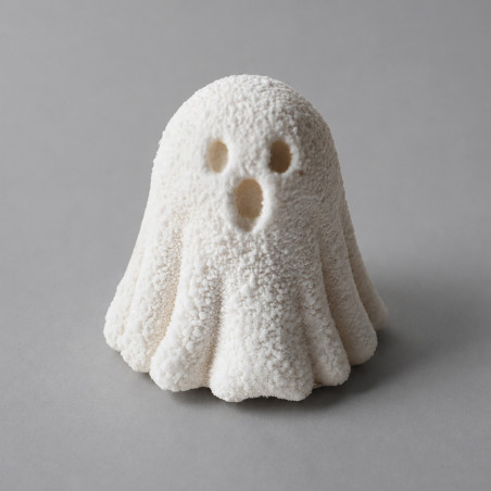 Ghost dillusion cake silicone moul