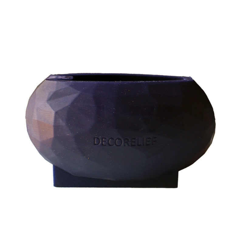 XXL pistachio silicone cake mould