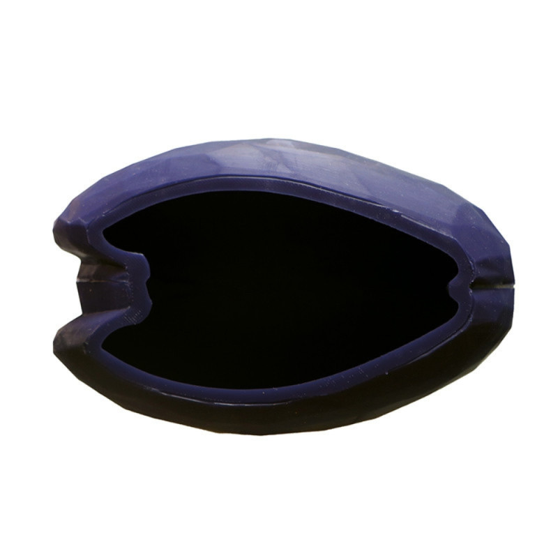XXL pistachio silicone cake mould