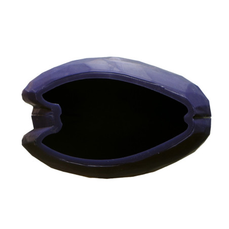 XXL pistachio silicone cake mould