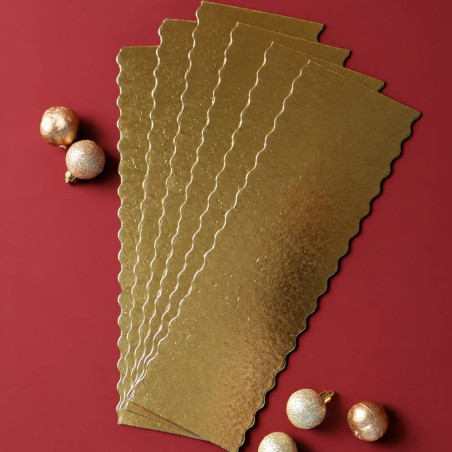 Lot de supports à bûche - ScrapCooking®