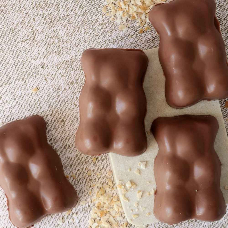 Oursons guimauve - ScrapCooking®