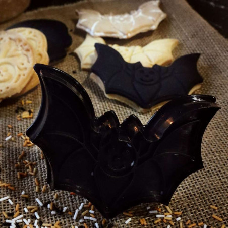 Ambiance biscuits Halloween - ScrapCooking®