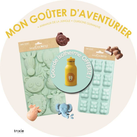 Children’s snack pack: Free 350ml insulated flask