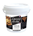 EDC8640 Pâte de praliné amandes noisettes 1kg