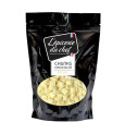 EDC8766 Chunks de chocolat blanc 500g