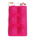 ScrapCooking® silicone mould with mini layer cake cavities