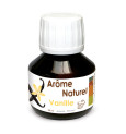 Arôme naturel liquide vanille