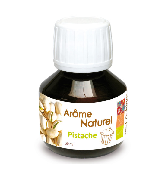 Arôme naturel liquide pistache Arôme naturel liquide pistache