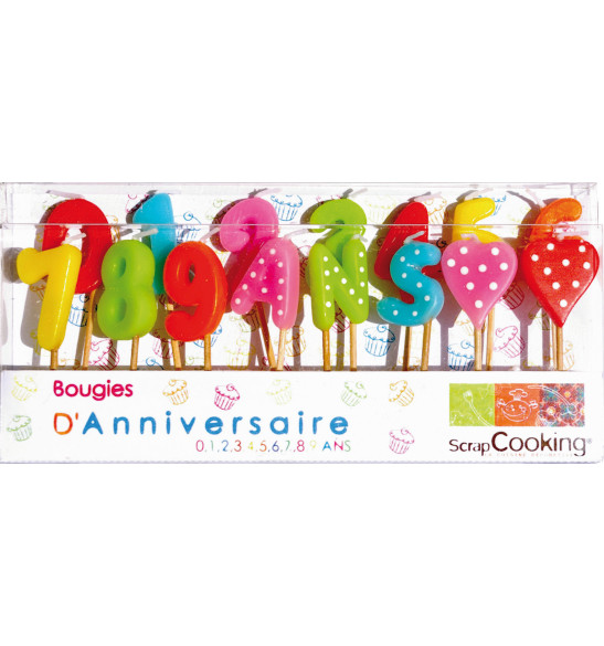 15 bougies 1,2,3 ANS 15 bougies 1,2,3 ANS